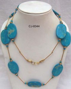 Bone Necklace (CJ-8344)