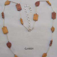 Bone Necklace (CJ-9331)