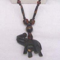 Horn Necklace (CJ-9856)