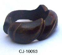 Wooden Bangle Antique (CJ-10093)