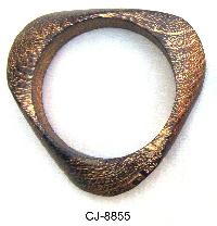Wooden Bangle Antique (CJ-8855)