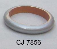 Wooden Bangle Coloured (CJ-7856)
