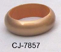 Wooden Bangle Coloured (CJ-7857)