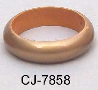 Wooden Bangle Coloured (CJ-7858)