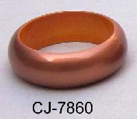Wooden Bangle Coloured (CJ-7860)