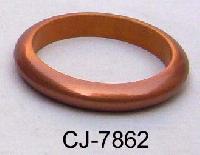 Wooden Bangle Coloured (CJ-7862)