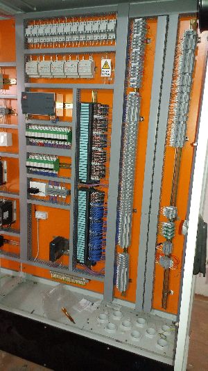 PLC Control Panel