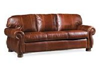 Benjamin 3 Seat Sofa (Leather)