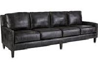 Highlife 4 Seat Sofa (Leather)