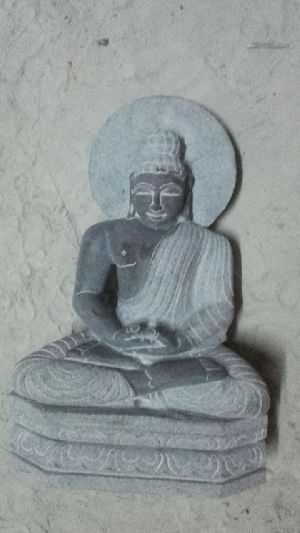 Stone Buddha