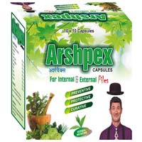 Arshpex Capsules