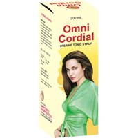 Omni Cordial Syrup