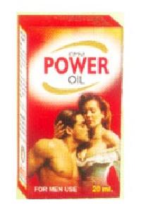 Omni Power  Massage Oil