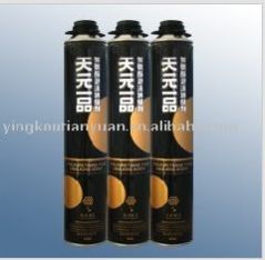 Expanding Spray PU Foam Sealant