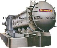 Coal Fired Horizontal Thermic Fluid heater