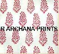 Paisley Printing Fabric