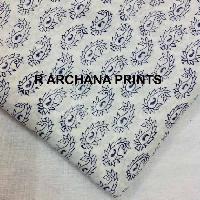Printed Voile Fabric