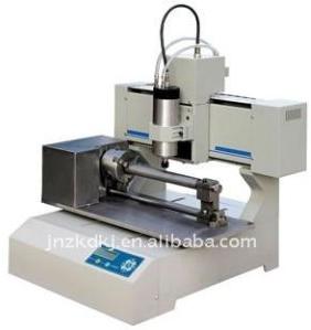 Cyclinder Metal CNC Router