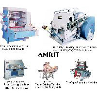 Lamination & Die Punching & Paper Cutting Machines