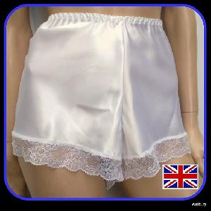 French knickers with lace