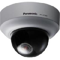 Panasonic WV-CF284 CCTV camera - fixed dome