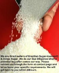 Brazilian White Sugar