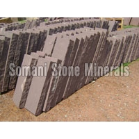 Sandstone Block Steps