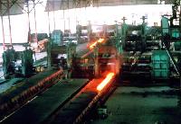 Structure Rolling Mill Plant