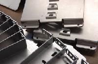 steel metal components