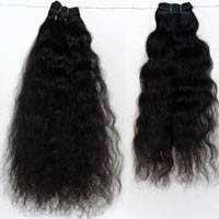 Curl Natural Weft Hair