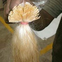 Flat Tip Keratin Hair