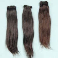 Relaxed Straight Weft