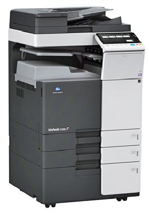 Konica Minolta Bizhub