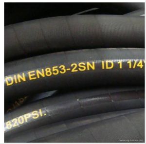 Flexible Hose R2at 2sn