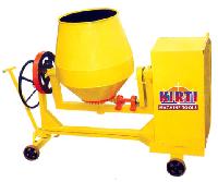 Concrete Mixing Machine