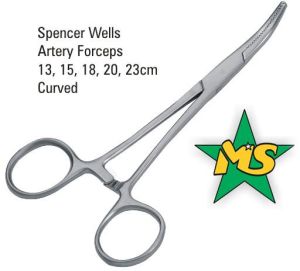 Hemostatic Forcep