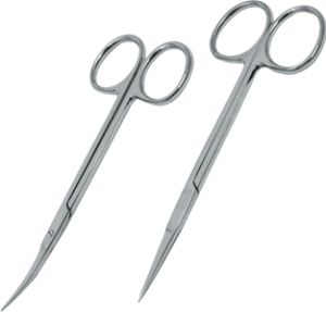 Dissecting Scissors