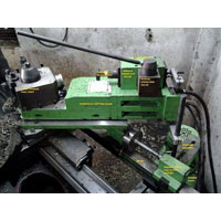 Hydraulic Copy Turning Attachment for Lathe