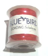 Cotton Polished ( waxed) Multi Colour cord