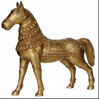 Brass Horse