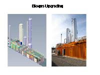 Biogas Upgrading Plant