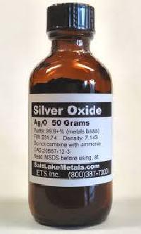 Silver Oxide