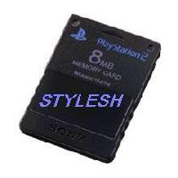 Play Station 2 Memory Card