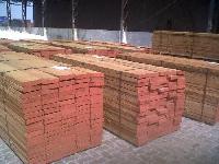 Malaysian Red Merenty Timber Wood