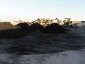 Chrome Ore Concentrates