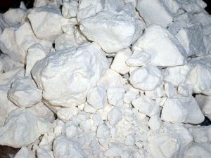 Kaolin Lumps