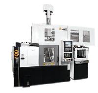 DXG 100 CNC Low Precision Turning Center