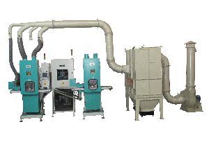 CLUTCH PALTE GRINDING MACHINE