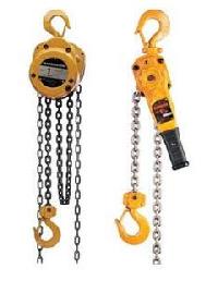 Manual Chain Hoists