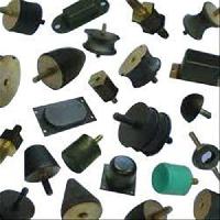 Metal Bonded Rubber Components
